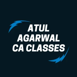 Symbol von ATUL AGARWAL CA CLASSES